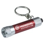 "Galatea" Mini 3 LED Aluminum Keychain Keylight - 4