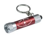 "Galatea" Mini 3 LED Aluminum Keychain Keylight - 5