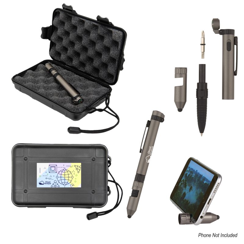 Gear Up Hard Case Set
