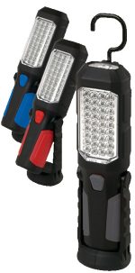 Magnetic LED Worklight - 1