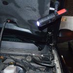 Magnetic LED Worklight - 9