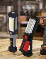 Magnetic Two Tone Worklight (COB/LED) - 5