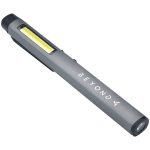 Rechargeable 3W COB/UV-A LED Pen Worklight - 2
