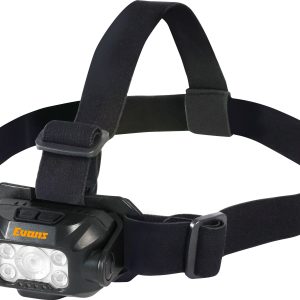 Rechargeable 6W Flex Band Headlight