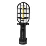 Rechargeable Cob Work Light With Magnet - 2