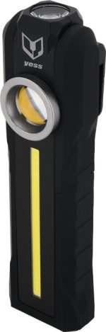 Rechargeable Leanback 5W COB Worklight - 2