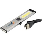 Rechargeable Slimline Safety COB Worklight - 6