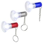 Spider LED Aluminum + Silicone Keylight - 1