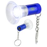 Spider LED Aluminum + Silicone Keylight - 2