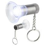 Spider LED Aluminum + Silicone Keylight - 5