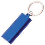 "Titania" 3 LED Ultra Thin Aluminum Keychain Keylight - 1