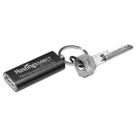 "Titania" 3 LED Ultra Thin Aluminum Keychain Keylight - 4