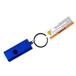 "Titania" 3 LED Ultra Thin Aluminum Keychain Keylight - 7