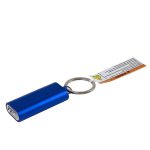 "Titania" 3 LED Ultra Thin Aluminum Keychain Keylight - 8