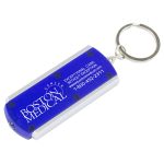 "Voyager" Slim Keyholder Keylight w/Bright White LED Light - 2