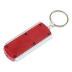 "Voyager" Slim Keyholder Keylight w/Bright White LED Light - 5