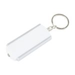 "Voyager" Slim Keyholder Keylight w/Bright White LED Light - 9