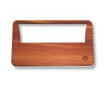Wooden Credit-Card Magnifying LED Light (RATTLER) - 1