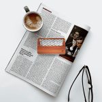 Wooden Credit-Card Magnifying LED Light (RATTLER) - 2