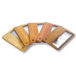 Wooden Credit-Card Magnifying LED Light (RATTLER) - 4