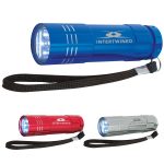 Good Value™ Pocket Aluminum Mini LED Flashlight