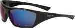Boll Hustler Blue Polarized Glasses