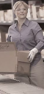 Boll Rush Gray Glasses