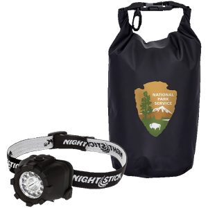 Nightstick Dual-Light Headlamp