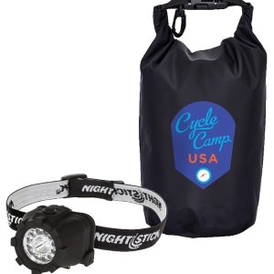 Nightstick Dual-Light Headlamp