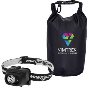 Nightstick Dual-Light Multi-Function Headlamp