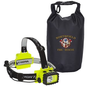 Nightstick Intrinsically Safe Dual-Light Headlamp