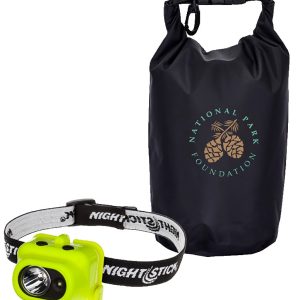 Nightstick Intrinsically Safe Multi-Func Headlamp