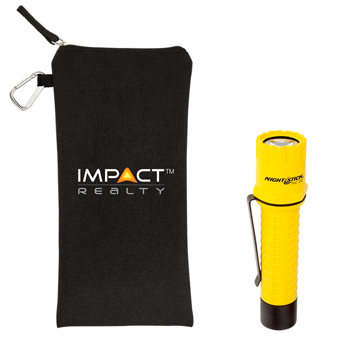 Nightstick Polymer Tactical Flashlight - 1