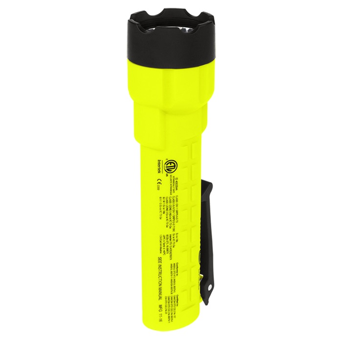 Nightstick X-Series Intrinsically Safe Flashlight - 1