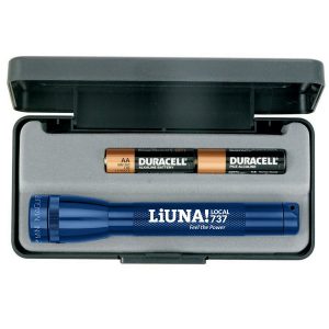 "AA" Mini Maglite® Midnight Blue