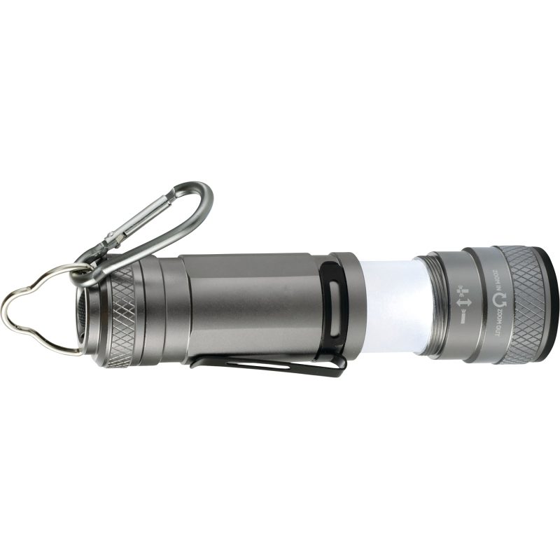 High Sierra Bright CREE Zoom Flashlight - 5