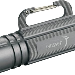 High Sierra Carabiner Hook Flashlight