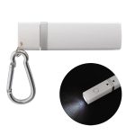 Best Buddy Tools ® Carabiner Alarm LED Key Light - 1