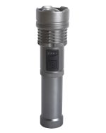 Ozzy Rechargeable Recycled Aluminum Flashlight - 2