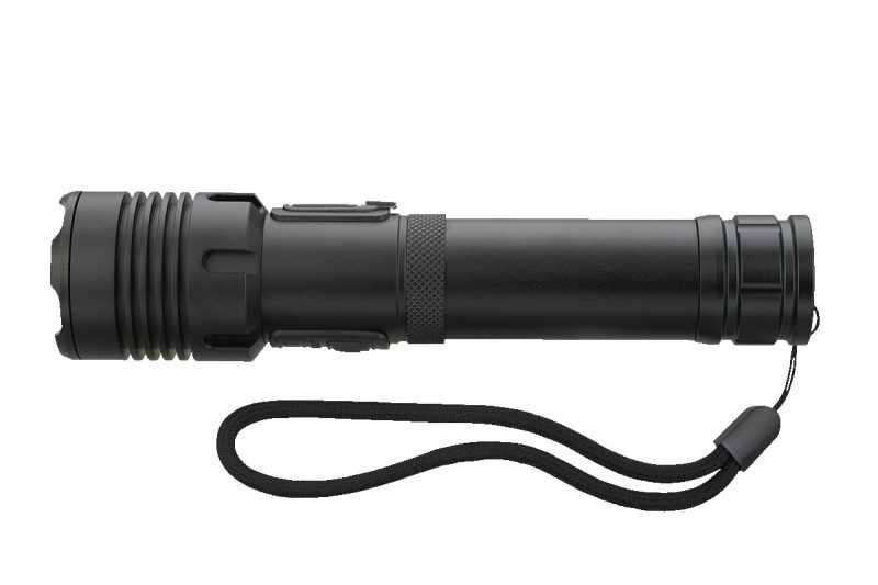 Rechargeable 15W P50/COB Flashlight - 5