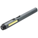 Rechargeable 3W COB/UV-A LED Pen Worklight - 4