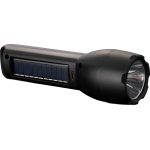 Solar Powered Rechargeable COB Flashlight - 5