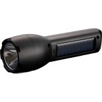 Solar Powered Rechargeable COB Flashlight - 8