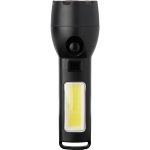 Solar Powered Rechargeable COB Flashlight - 9