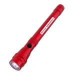 Telescopic Rechargeable Recycled Aluminum Flashlight With Magnet 2.0 - 7