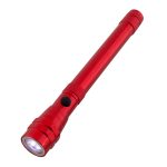 Telescopic Rechargeable Recycled Aluminum Flashlight With Magnet 2.0 - 8