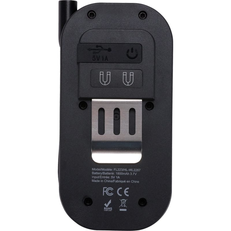 10W COB/LED Worklight - 6