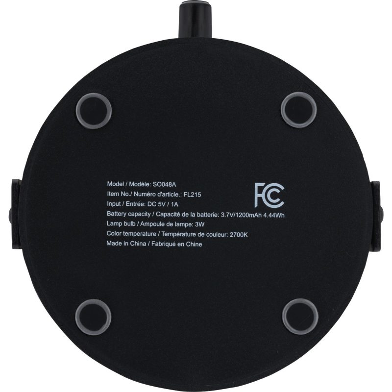 3W Desk Glow Lantern - 4