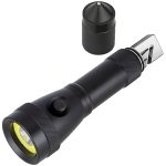 5-in-1 Assist Rescue Flashlight (LED / COB) - 4