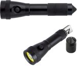 5-in-1 Assist Rescue Flashlight (LED / COB) - 5